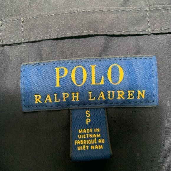 Polo Ralph Lauren Bomber Jacket - Picture 3 of 3